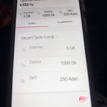 Vodafone'dan Fahiş Fatura Artışı
