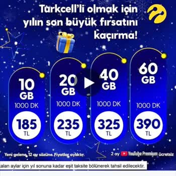 Turkcell Kampanya Ve Cayma Bedeli Sorunu