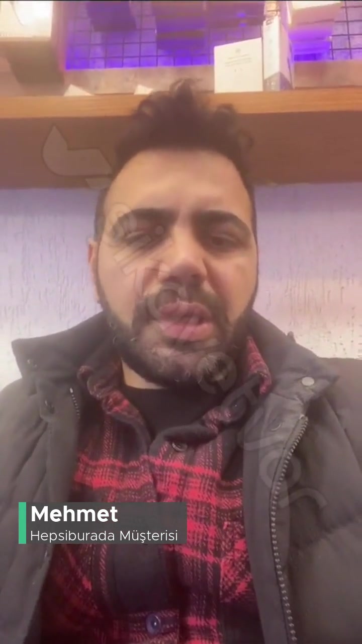 Hepsiburada Ürünlerim Yok Para Yok Muhatap Yok! videonun kapak resmi