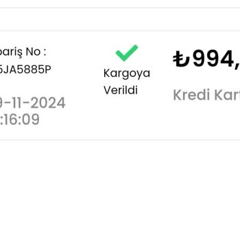 Eksik Ürün Teslimatı Ve İade Talebi