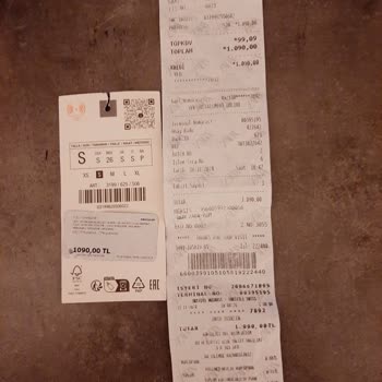 Zara Mağazasındaki Değişim Sorunu Ve Müşteri Hizmetleri Eksikliği