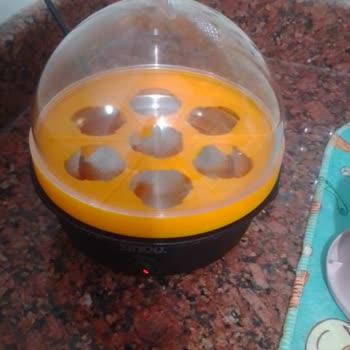 Sinbo Yumurta Pişirme Makinesi Hayal Kırıklığı