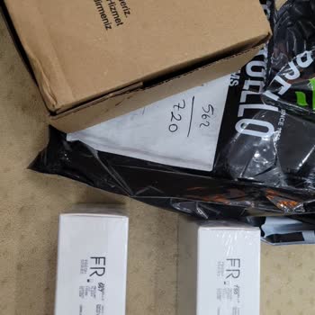 Yanlış Parfüm Gönderimi Ve Müşteri Memnuniyetsizliği