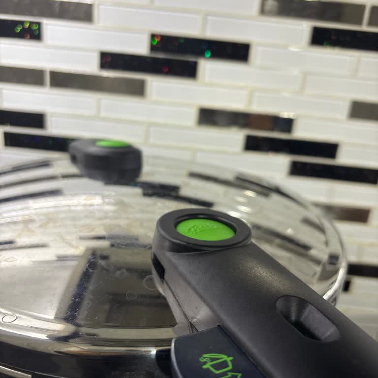 Fissler Düdüklü Tencere Kapağı Sorunu