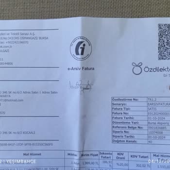 Şarj Olmayan Masaj Aleti Mağduriyeti