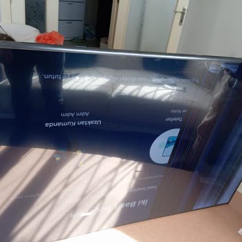 Kırık TV Ve İade Sürecinde Yaşanan Sorunlar