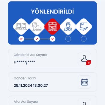 Kargo Teslim Edilmedi Üstüne Azarlandım Ve Ekstra Ücret Talep Edildi