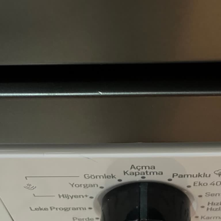 Çizik Kurulum Ve Eksik Ürün Sorunu