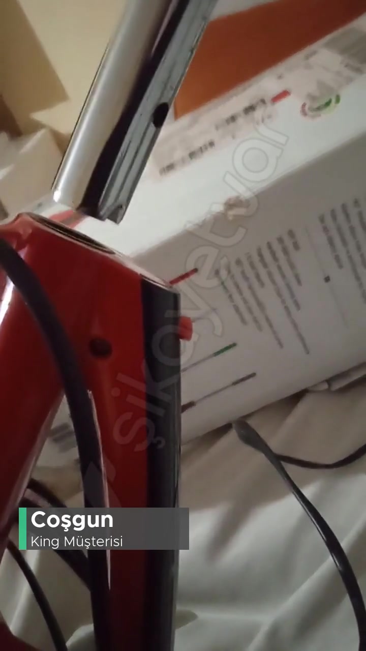King Cihaz Arızası! videonun kapak resmi