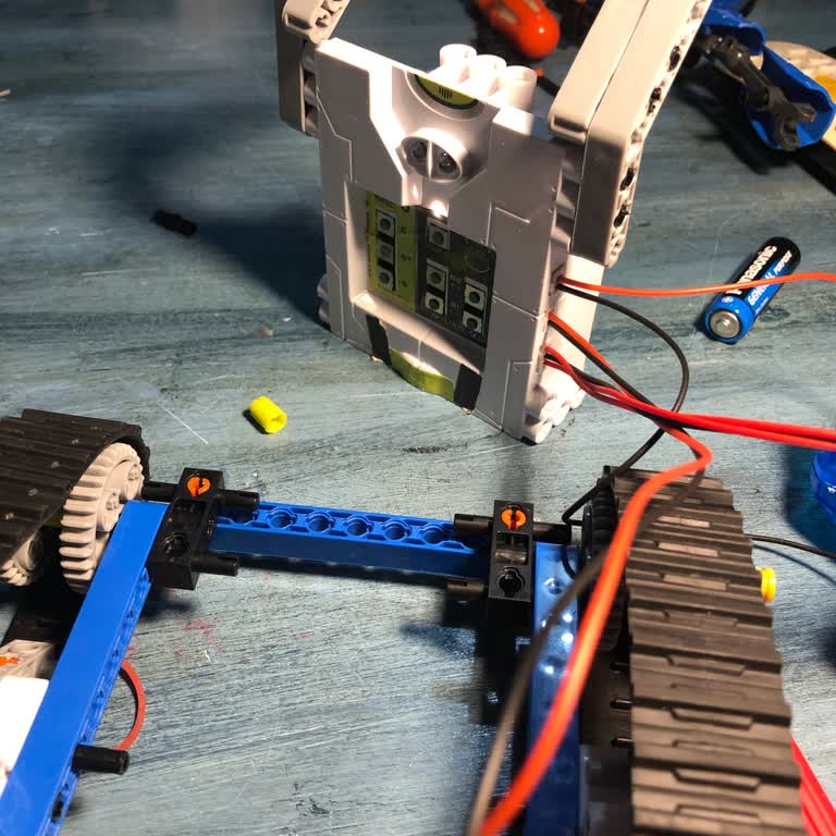 Clementoni My Robot Kitinde Sürekli Sensör Sorunu