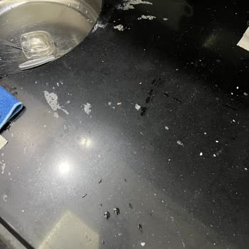 Patlayan Lavabo Açıcı: Tehlike Ve Maddi Zarar!