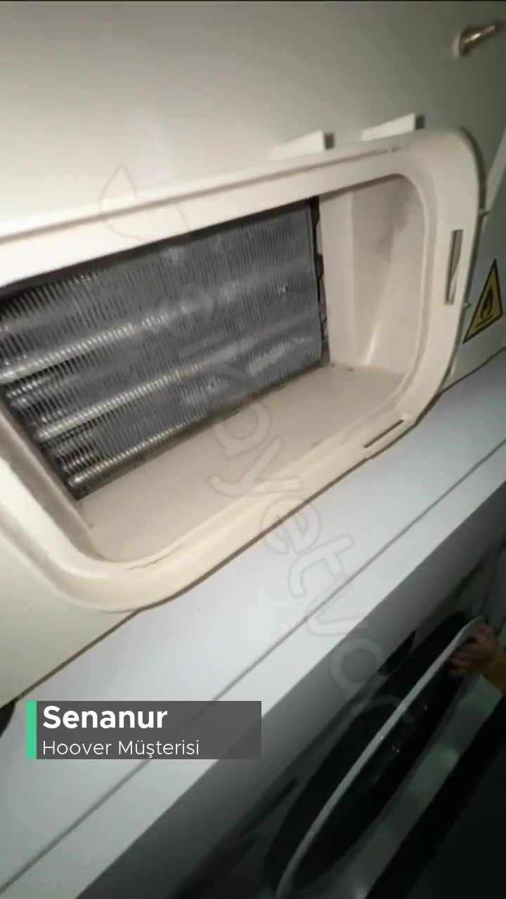 Hoover Sesli Çalışması Ve Su Akıntısı Olması! videonun kapak resmi