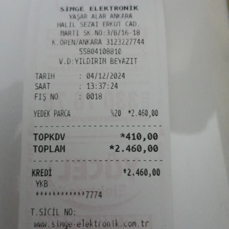Samsung Servisleri Arasındaki Fiyat Farkı Sorunu