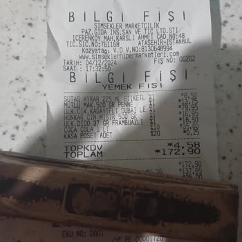 Ülker Frambuazlı Çikolatanın Bozuk Çıkması