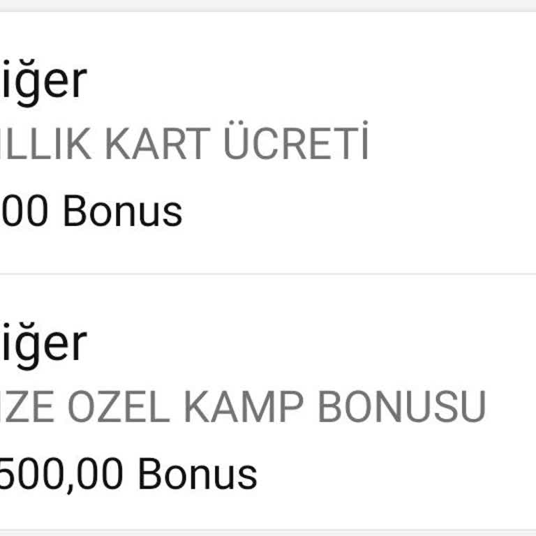 Garanti BBVA Kart Aidatı Haksızlığı