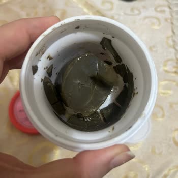 Kullanılamaz Durumda Claderm Maskesi