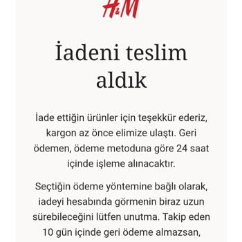 H&M Kampanya Kaosu: İptal Edilen Siparişler Ve Mağduriyet