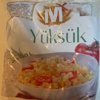 Migros Makarnasından Çıkan Kurtlar Şok Etti