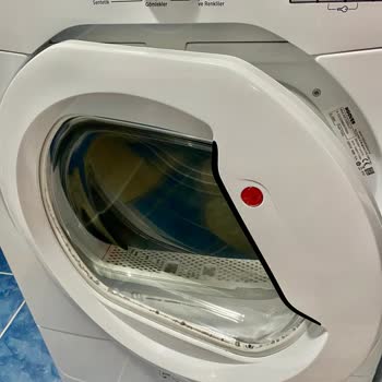 Hoover Kurutma Makinesi Kapağında Çözülmeyen Sorun Ve İlgisiz Servis
