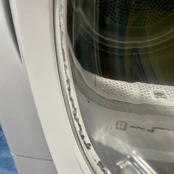 Hoover Kurutma Makinesi Kapağında Çözülmeyen Sorun Ve İlgisiz Servis