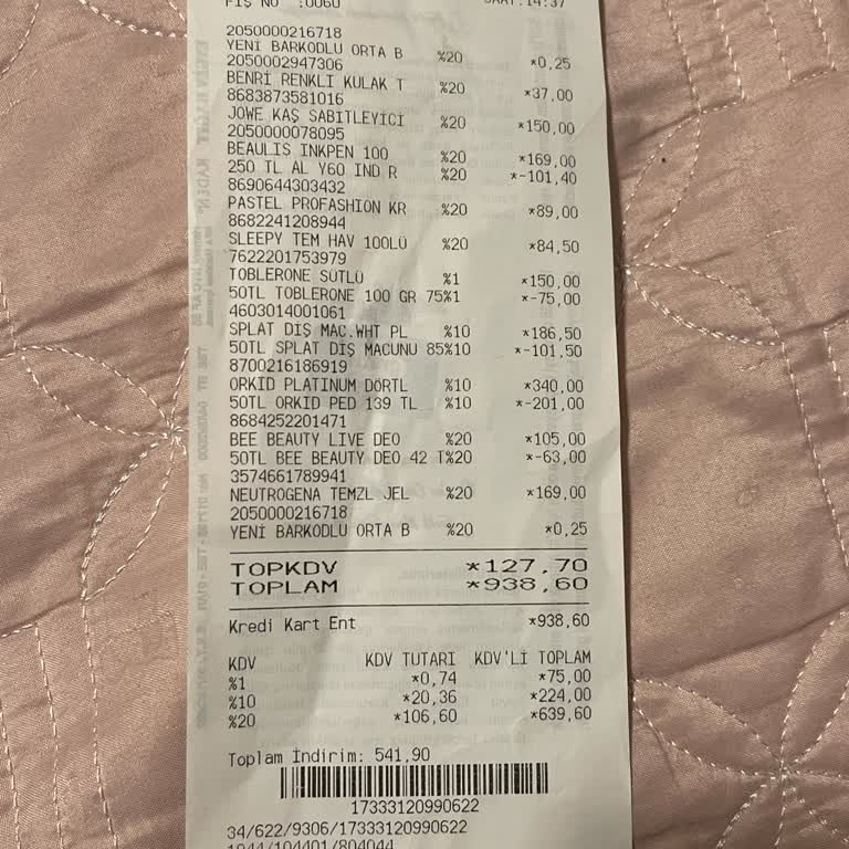 Gratis'te Yanlış Fiyatlandırma Sorunu