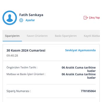 Yanlış Yönlendirme Ve Teslimat Sorunu