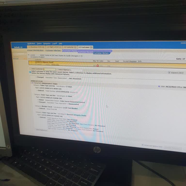 İptal Edilen Bilet Ve İade Sorunu: Mağduriyetin Peşinde