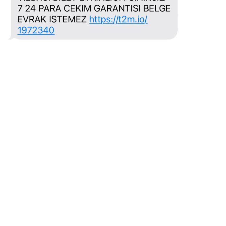 İzinsiz Bahis Mesajları Ve Aramaları