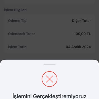 Bankacılık İşlemlerinde Yaşanan Sorunlar