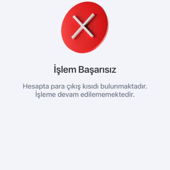 Bankacılık İşlemlerinde Yaşanan Sorunlar