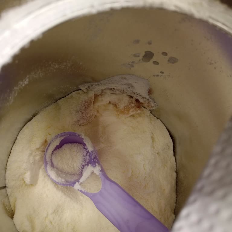 Bebeğimin Sağlığını Tehdit Eden Mama Sorunu