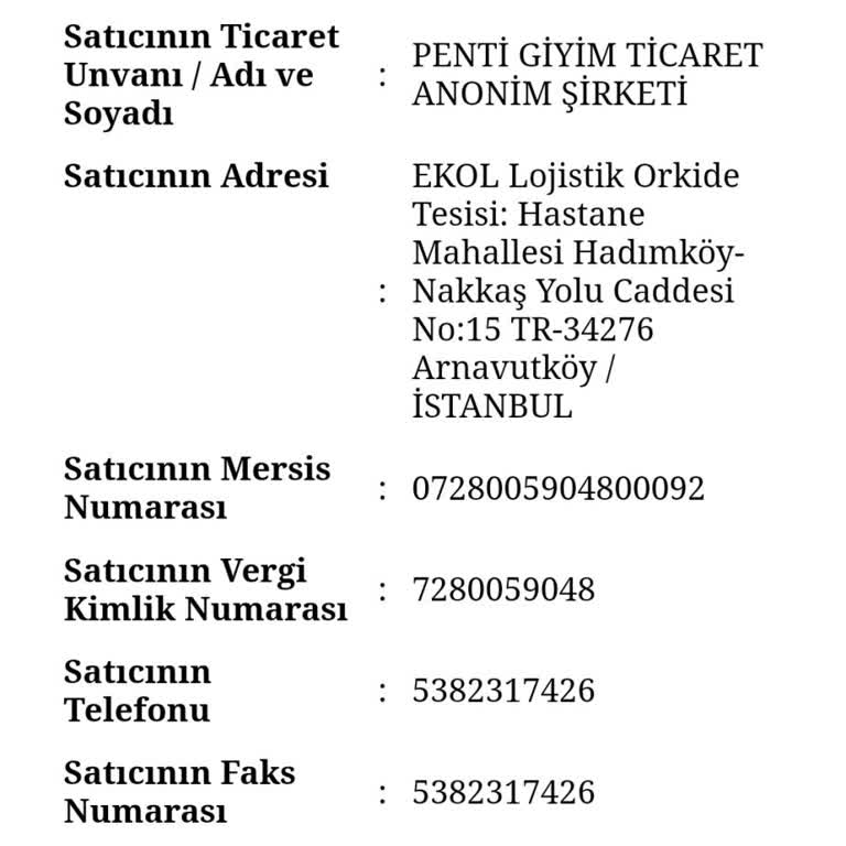Yanlış İade Ve İletişim Sorunları