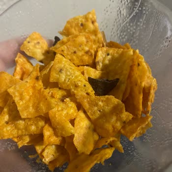Doritos Paketinden Çıkan Şaşırtıcı Madde