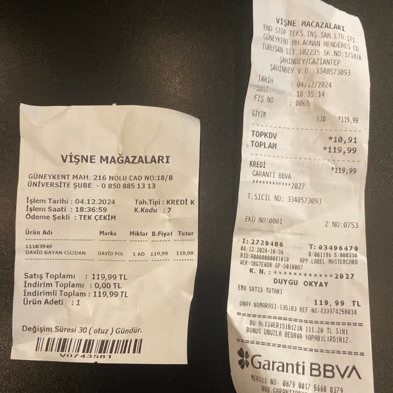 Bonus Kullanımındaki Hata Ve İade Sorunu