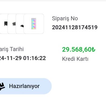 Pckolik.com Sipariş Sürecinde Yaşanan Aksaklıklar