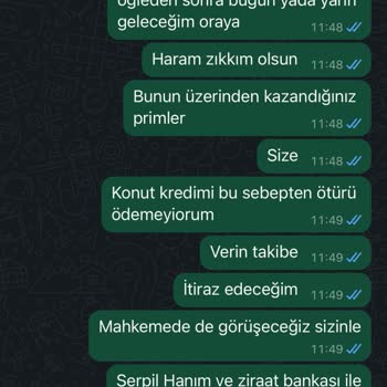 Zorunlu Olmayan Sigorta Yenilemesi Ve İptal Talebi