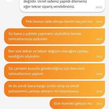 Kusurlu Çanta Ve Yanıltıcı Çözüm Teklifi