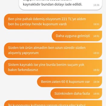 Kusurlu Çanta Ve Yanıltıcı Çözüm Teklifi