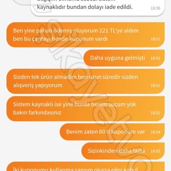 Kusurlu Ürün Ve Yanıltıcı Çözüm Süreci