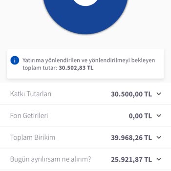 BES'te Beklenmeyen Kesintiler
