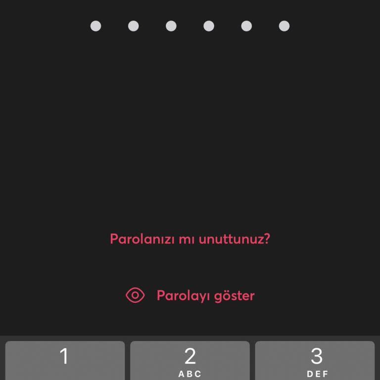İninal Hesabıma Erişemiyorum: Param İçeride Kaldı