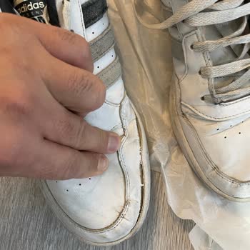 Adidas Ürün Garantisi Hayal Kırıklığı