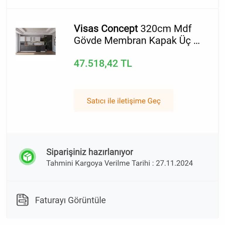 Visas Concept Ve Koçtaş Mağduriyeti: Yalanlar Ve Gecikmeler