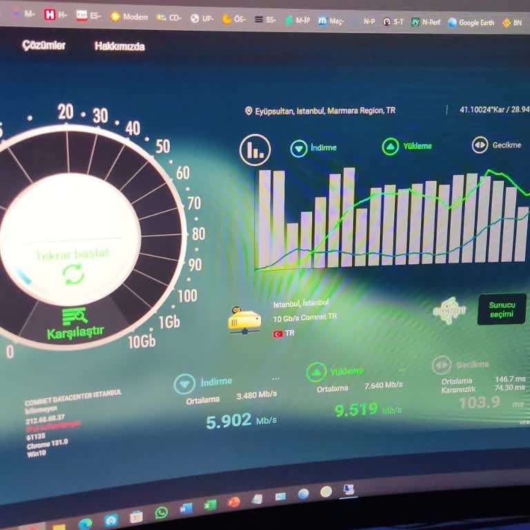 İnternet Bağlantı Sorunu Ve Müşteri Hizmetleri