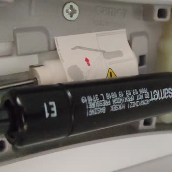 Kalkar Kapaklı Dolapların Piston Sorunu