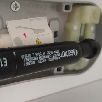 Kalkar Kapaklı Dolapların Piston Sorunu