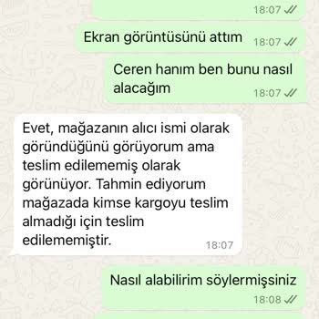 Yanlış Adres Sorunu: Acil Çözüm Bekliyorum