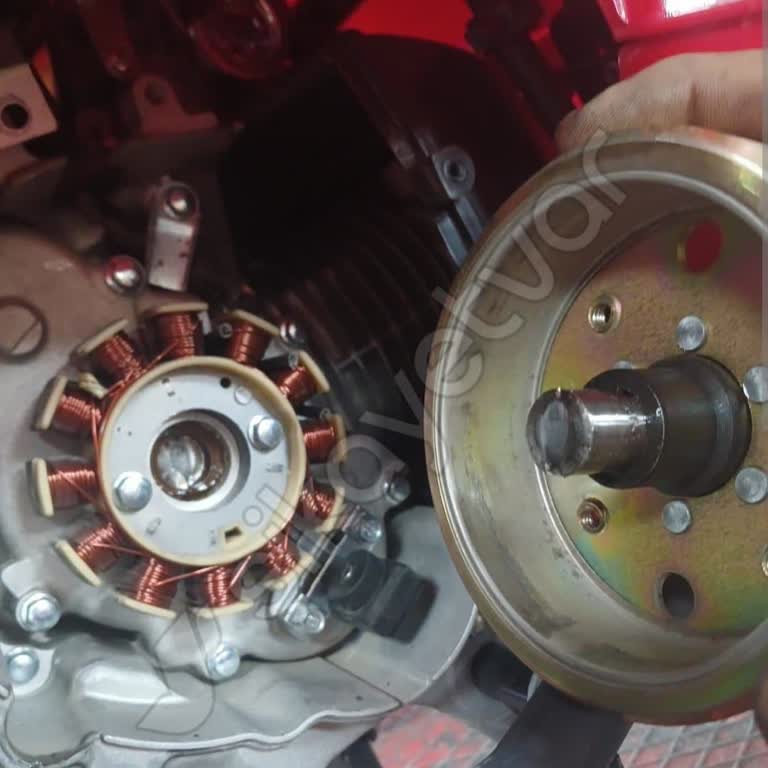 Mondial Elegante 125 Motor Arızası Ve Yüksek Tamir Maliyeti