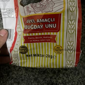 A101 Yenenler Un İçinden Çıkan Yabancı Maddeler