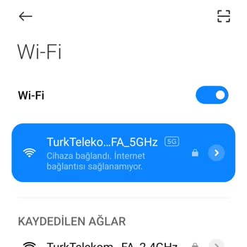 İnternet Bağlantı Sorunu Ve Müşteri Hizmetleri Erişimsizliği